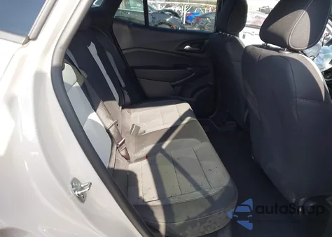 2026 Chevrolet Trax Fwd 1Rs из США, поврежденный, VIN KL77LGEP8TC073816